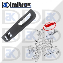Панел управление прозорци Volkswagen Golf Jetta Bora Passat